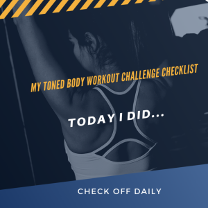 10 Minute Toned Body Challenge